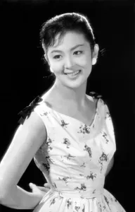 若松和子のプロマイド